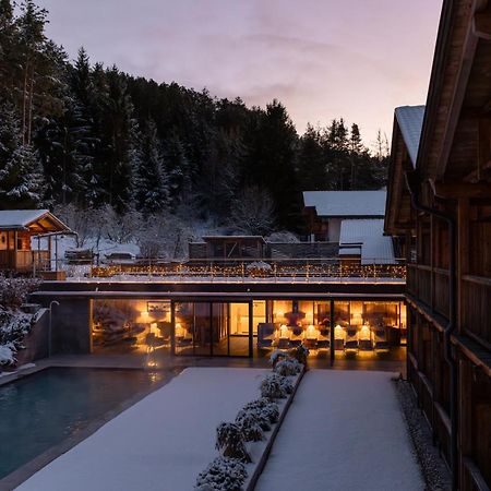 Dolmites Nature Hotel Vigilerhof Siusi Esterno foto