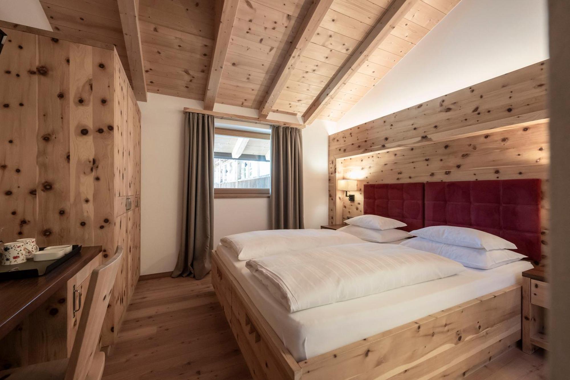 Dolmites Nature Hotel Vigilerhof Siusi Esterno foto