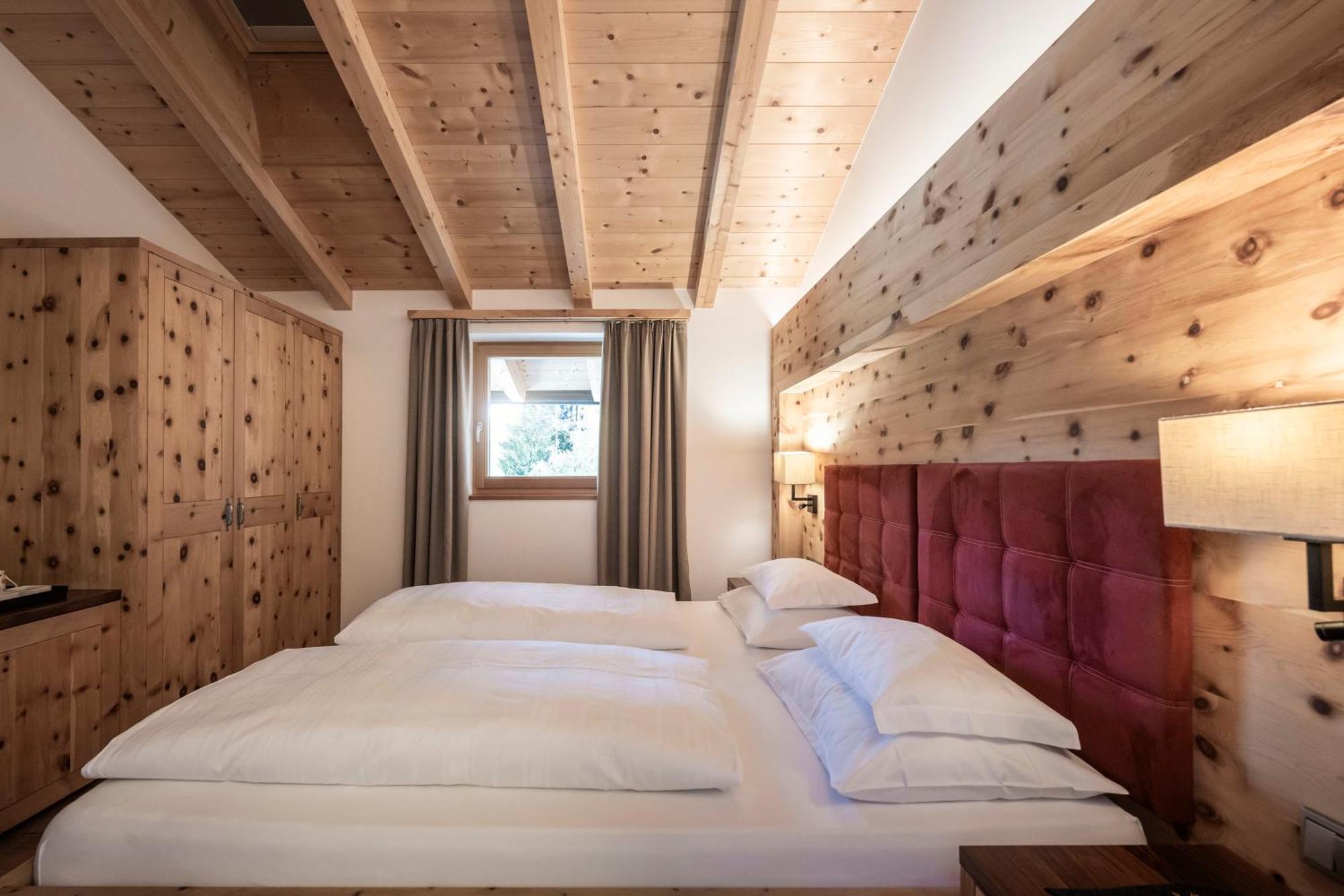 Dolmites Nature Hotel Vigilerhof Siusi Esterno foto
